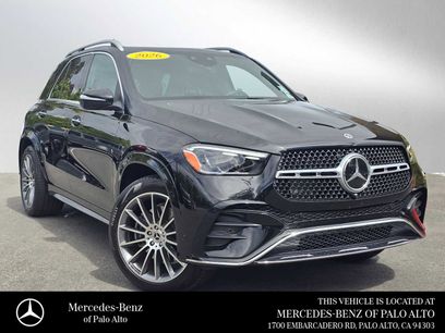 Certified 2026 Mercedes-Benz GLE 450 4MATIC
