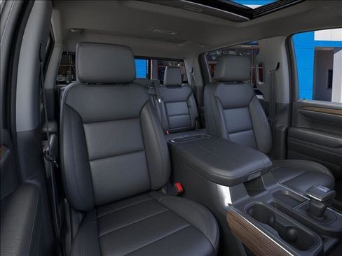 New 2025 Chevrolet Silverado 1500 LT Trail Boss w/ LT Trail Boss Premium Package image 16