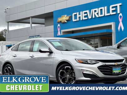 Certified 2022 Chevrolet Malibu LT