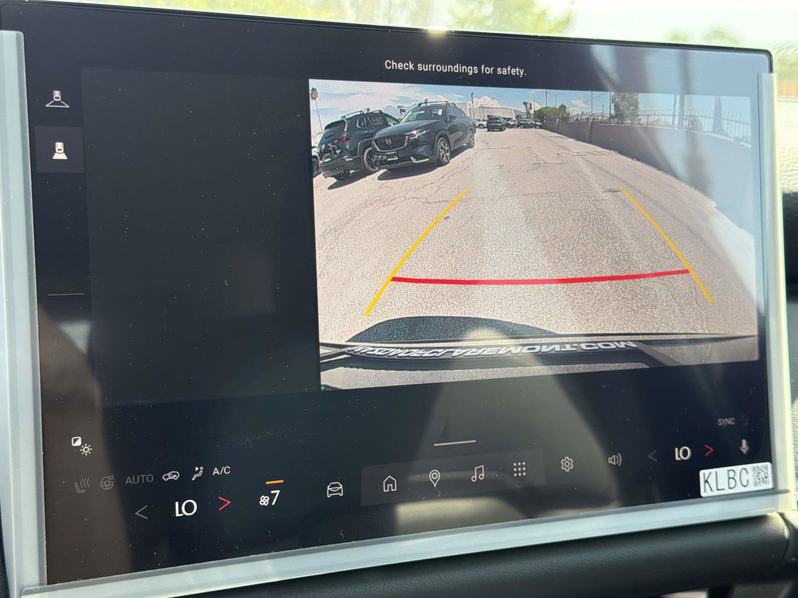 New 2026 MAZDA CX-5 Select AWD/4WD image 12