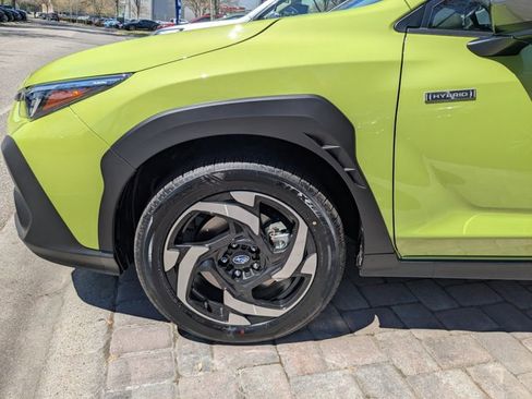 New 2026 Subaru Crosstrek 2.5i Limited image 8