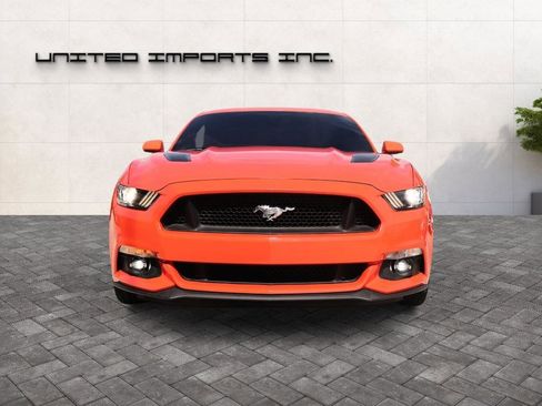 Used 2016 Ford Mustang GT w/ Interior & Wheel Package image 2