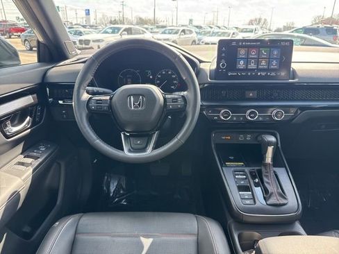 Certified 2023 Honda CR-V Sport Touring image 11
