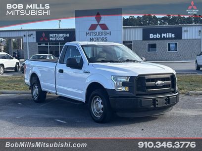 Used 2015 Ford F150 XL w/ Equipment Group 101A Mid
