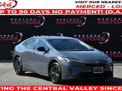 Used 2024 Toyota Prius LE