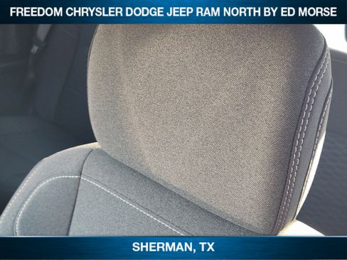New 2026 RAM 3500 Tradesman image 12