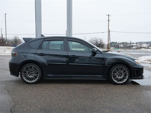 Used 2013 Subaru Impreza WRX STI image 8