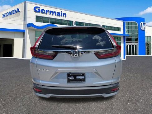 Used 2021 Honda CR-V EX-L image 6