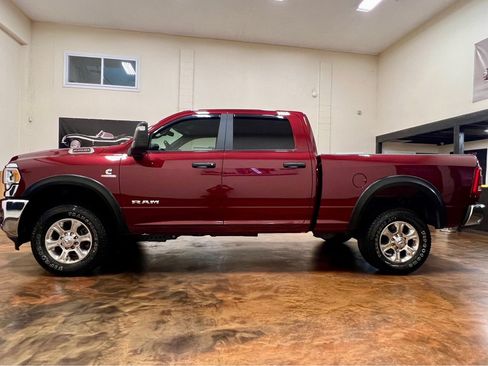 Used 2024 RAM 2500 Big Horn w/ Snow Chief Group AWD/4WD image 6
