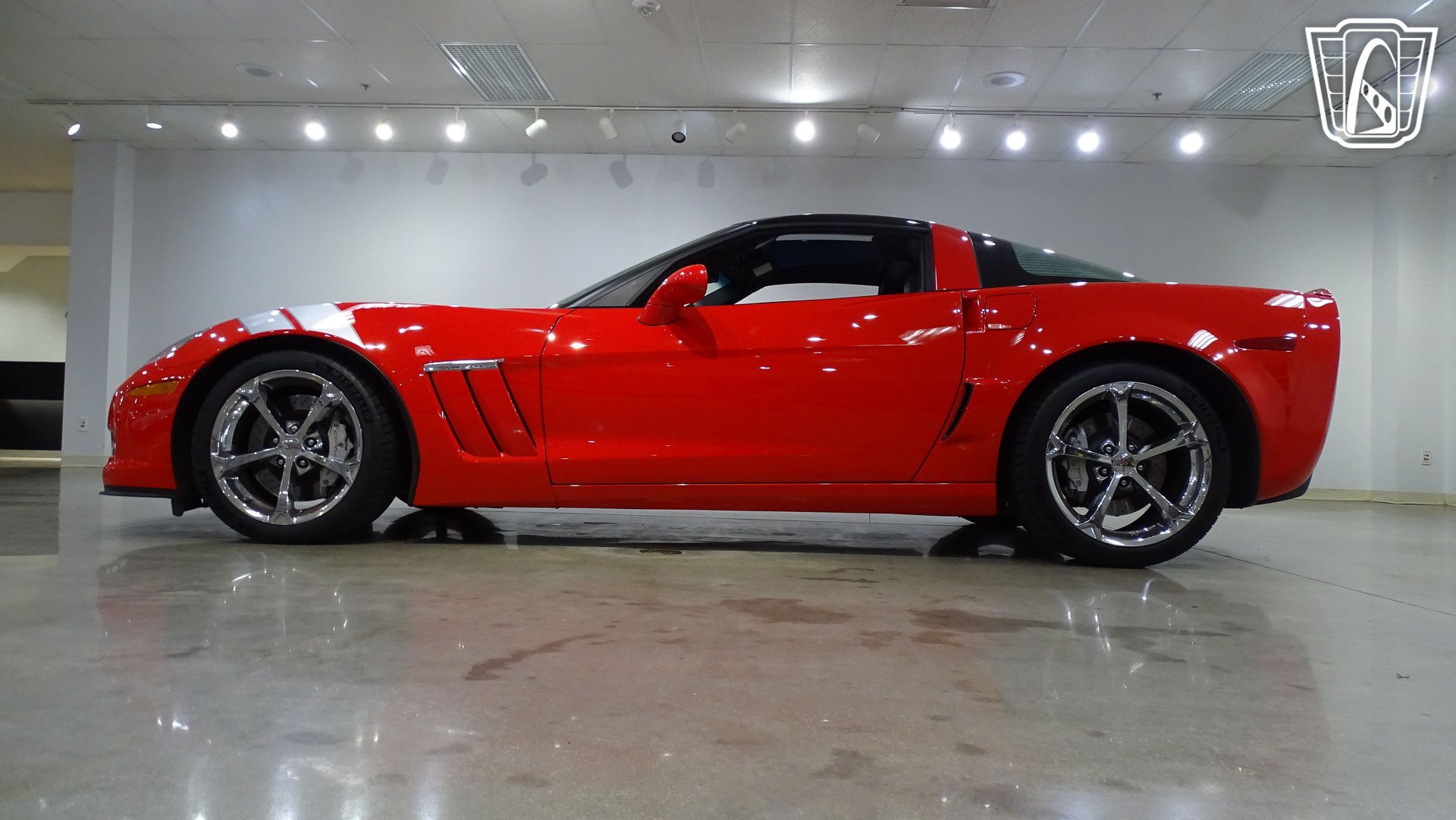Used 2011 Chevrolet Corvette Grand Sport w/ Preferred Equipment Group RWD image 7