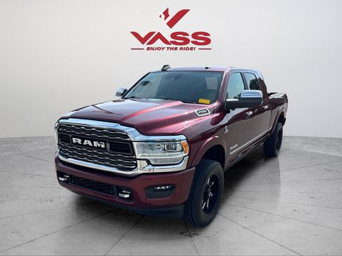 Used 2021 RAM 2500 Limited AWD/4WD image 1