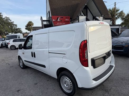 Used 2022 RAM ProMaster City Tradesman FWD image 10
