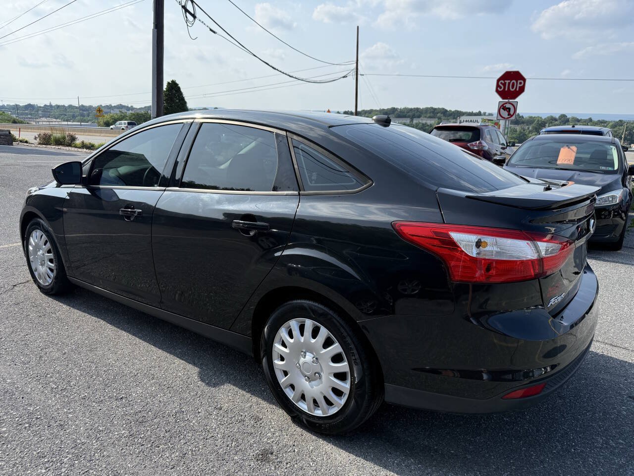 Used 2012 Ford Focus SE FWD image 7
