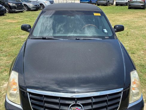 Used 2007 Cadillac DTS Performance FWD image 9