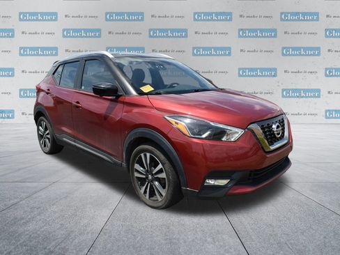 Used 2019 Nissan Kicks SR FWD image 3