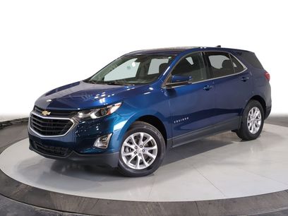 Used 2019 Chevrolet Equinox LT