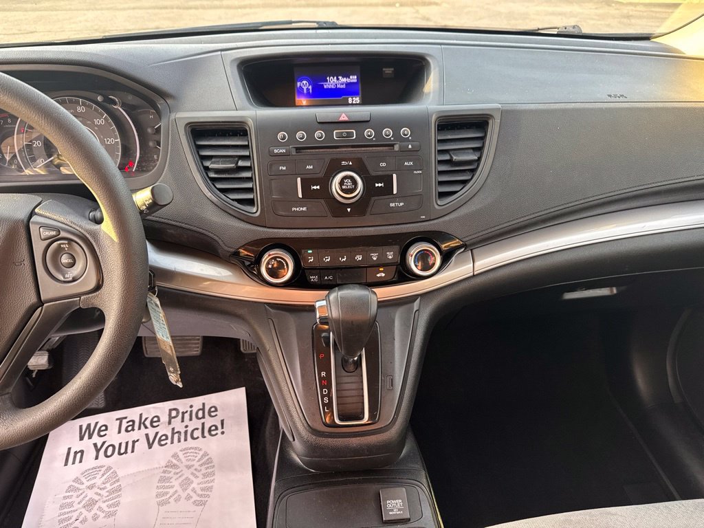Used 2015 Honda CR-V LX image 18