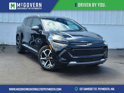 New 2025 Chevrolet Equinox EV LT