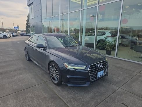 Used 2017 Audi A6 2.0T Premium image 3