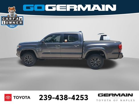 Certified 2022 Toyota Tacoma SR5 w/ Technology Package RWD image 12