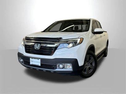 Used 2020 Honda Ridgeline RTL-E