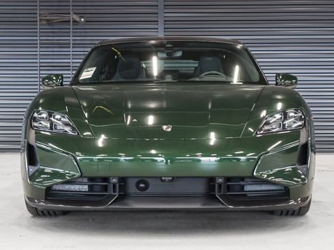 Used 2025 Porsche Taycan Turbo S image 8