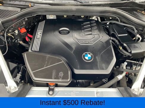 Used 2022 BMW X3 xDrive30i image 21