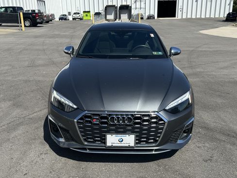Used 2023 Audi S5 Premium Plus w/ Premium Plus Package AWD/4WD image 3