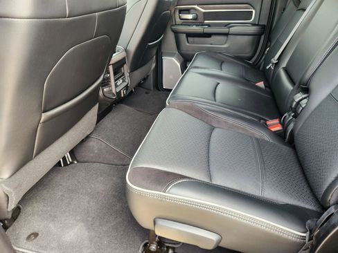 New 2026 RAM 3500 Laramie w/ Max Tow Package image 23