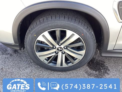 Used 2024 Mitsubishi Outlander Sport AWD image 24