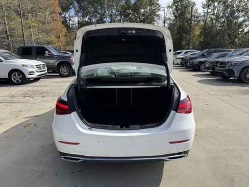 Certified 2025 Mercedes-Benz C 300 Sedan image 23