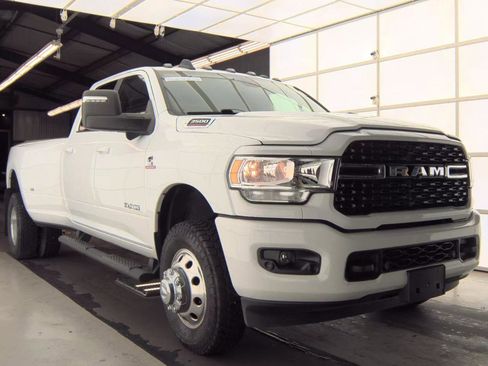 Used 2023 RAM 3500 Big Horn w/ Level 1 Equipment Group image 1