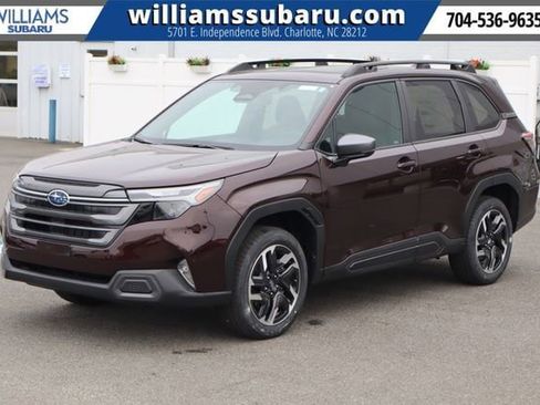 New 2026 Subaru Forester Limited image 2