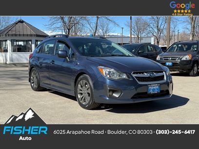 Used 2012 Subaru Impreza 2.0i Sport Limited