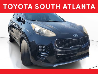 Used 2017 Kia Sportage SX