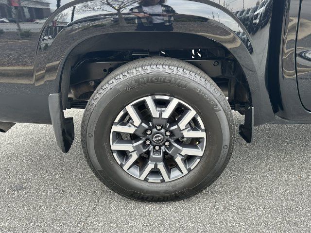 Certified 2024 Nissan Frontier SL w/ Technology Package AWD/4WD image 19