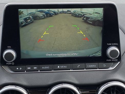 Certified 2025 Nissan Sentra SR image 8