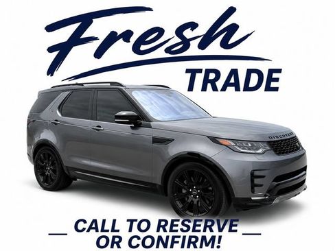 Used 2019 Land Rover Discovery HSE Luxury AWD/4WD image 1