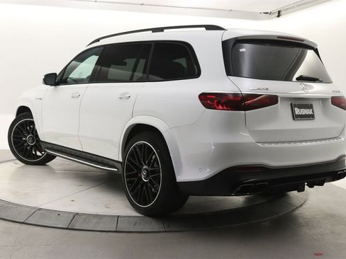 New 2025 Mercedes-Benz GLS 63 AMG 4MATIC image 2
