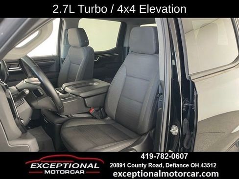 Used 2023 GMC Sierra 1500 Elevation AWD/4WD image 33