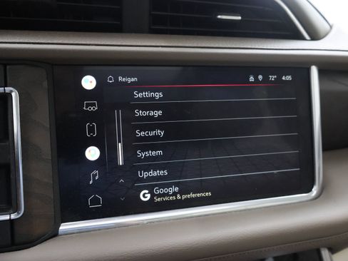 Used 2022 GMC Yukon XL Denali w/ Max Trailering Package AWD/4WD image 60