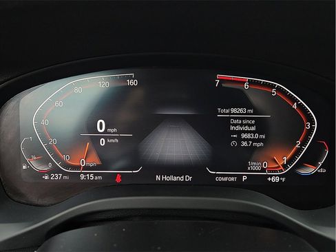 Used 2020 BMW X3 sDrive30i image 18