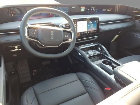 New 2026 Lincoln Nautilus Premier w/ Jet Appearance Package image 6