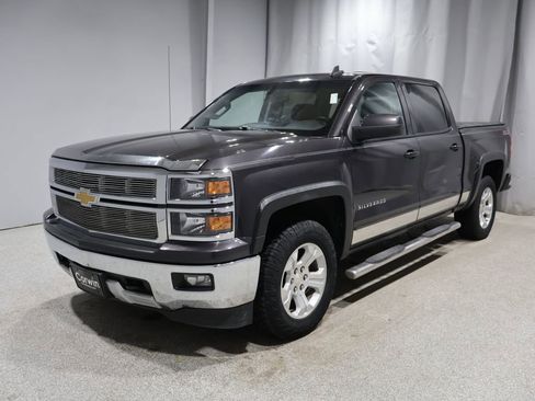 Used 2015 Chevrolet Silverado 1500 LT w/ All Star Edition image 6
