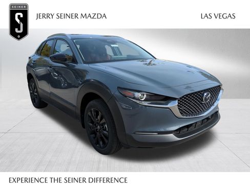 New 2026 MAZDA CX-30 AWD 2.5 S image 1