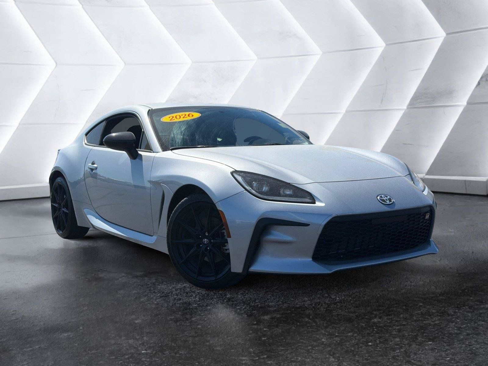 Used 2026 Toyota GR86 Premium w/ ALL Weather Mat Package (TMS) RWD image 1
