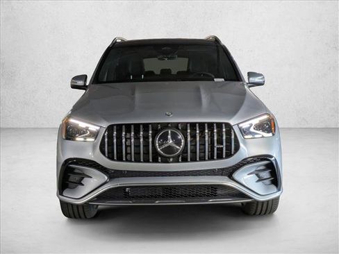 New 2026 Mercedes-Benz GLE 53 AMG 4MATIC image 6