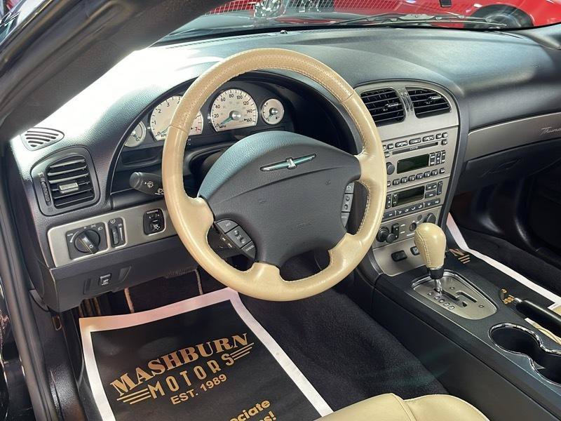 Used 2005 Ford Thunderbird RWD image 33