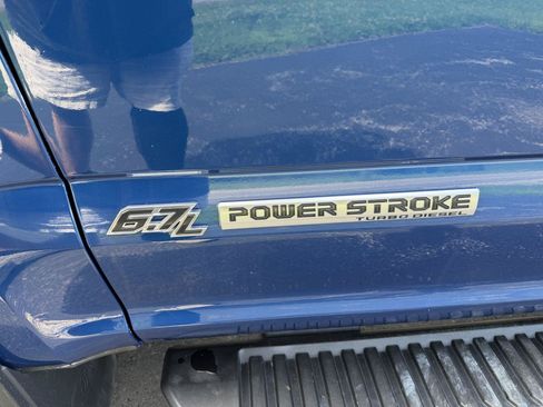 Used 2022 Ford F350 XLT w/ XLT Value Package AWD/4WD image 12