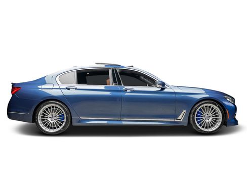 Used 2018 BMW ALPINA B7 xDrive AWD/4WD image 5